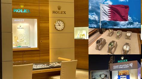 qatar airport rolex|rolex website qatar.